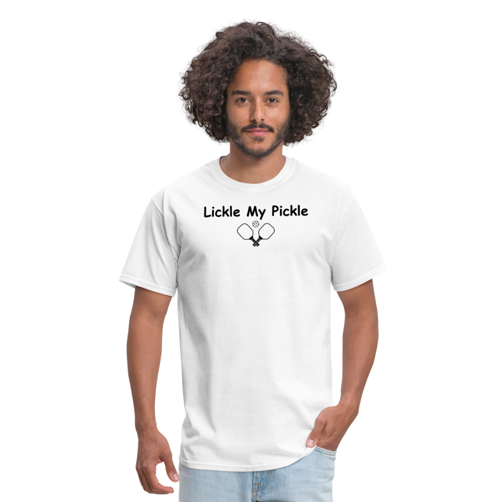 Unisex Classic T-Shirt - white