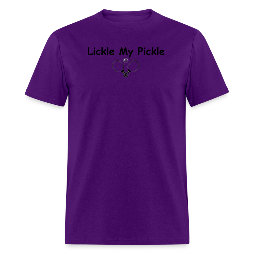 Unisex Classic T-Shirt - purple