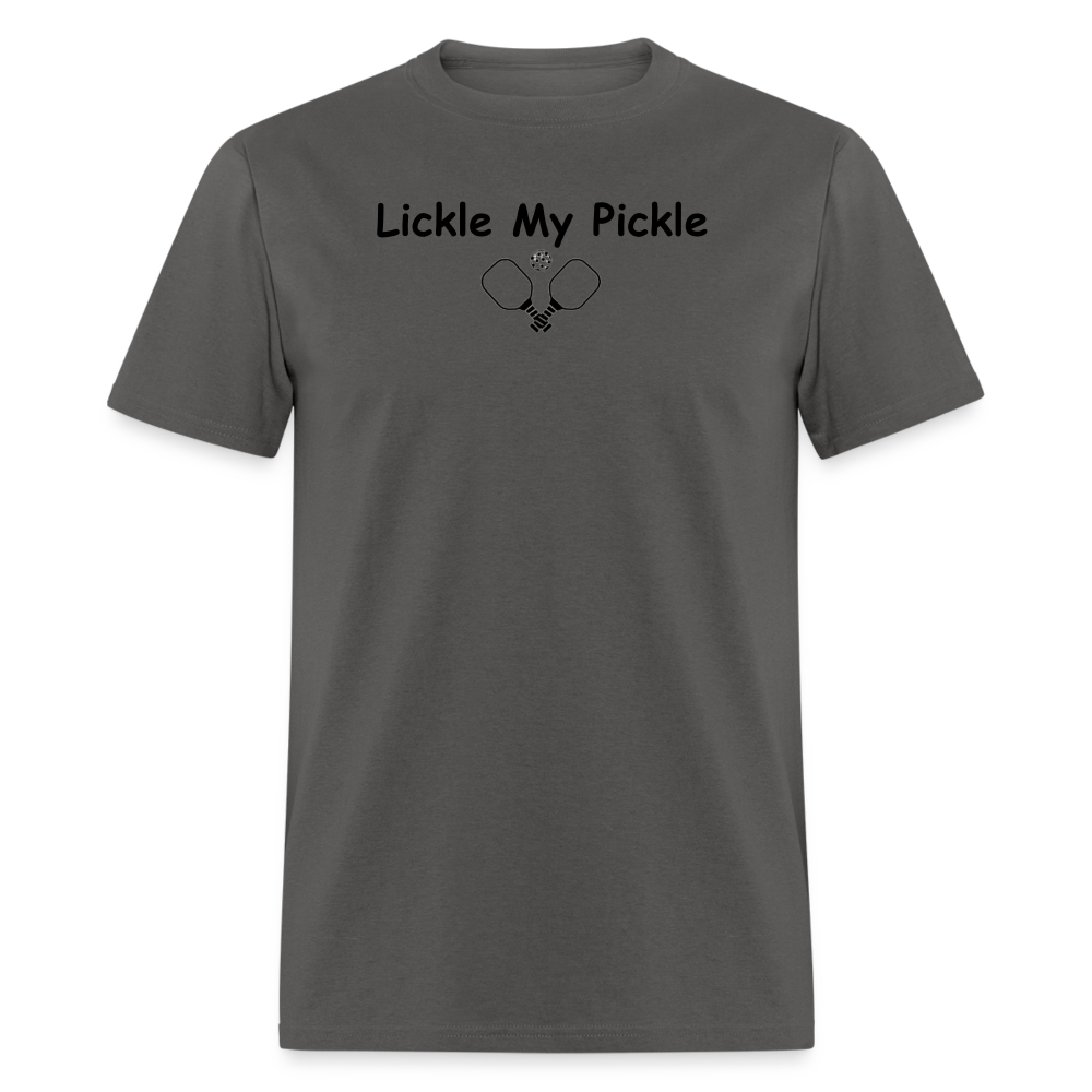 Unisex Classic T-Shirt - charcoal