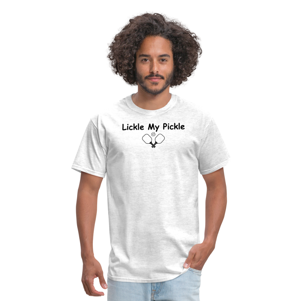 Unisex Classic T-Shirt - light heather gray