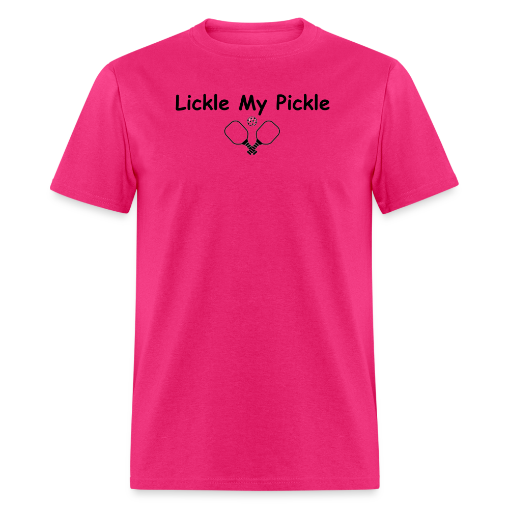 Unisex Classic T-Shirt - fuchsia