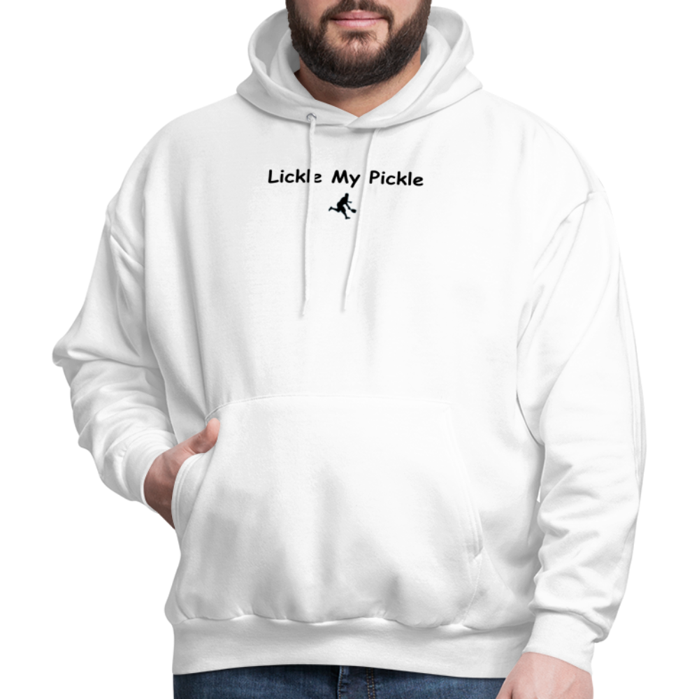 Comfy Hoodie - white