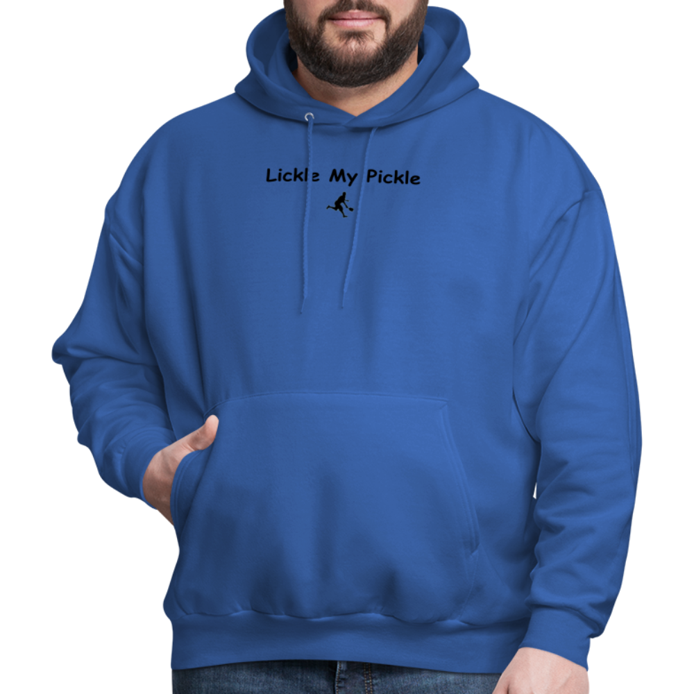Comfy Hoodie - royal blue