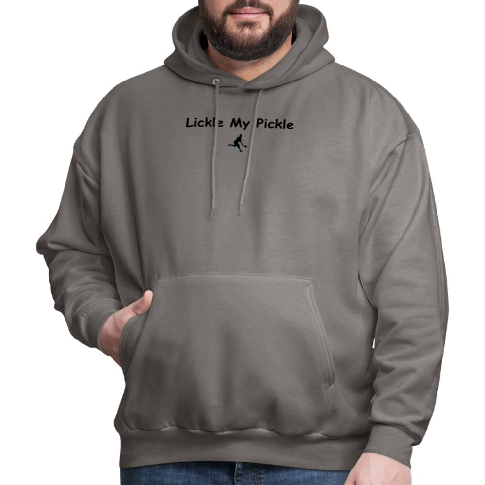 Comfy Hoodie - asphalt gray