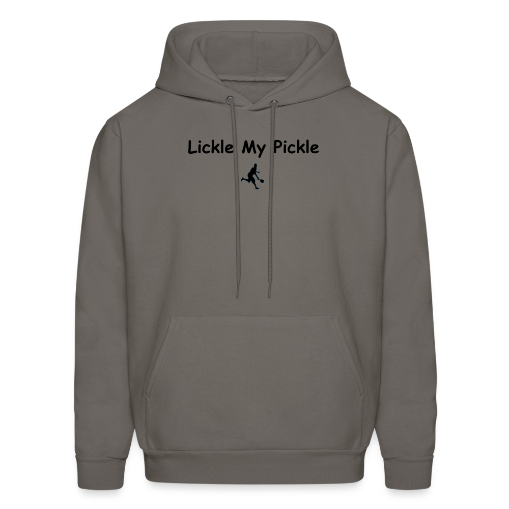 Comfy Hoodie - asphalt gray
