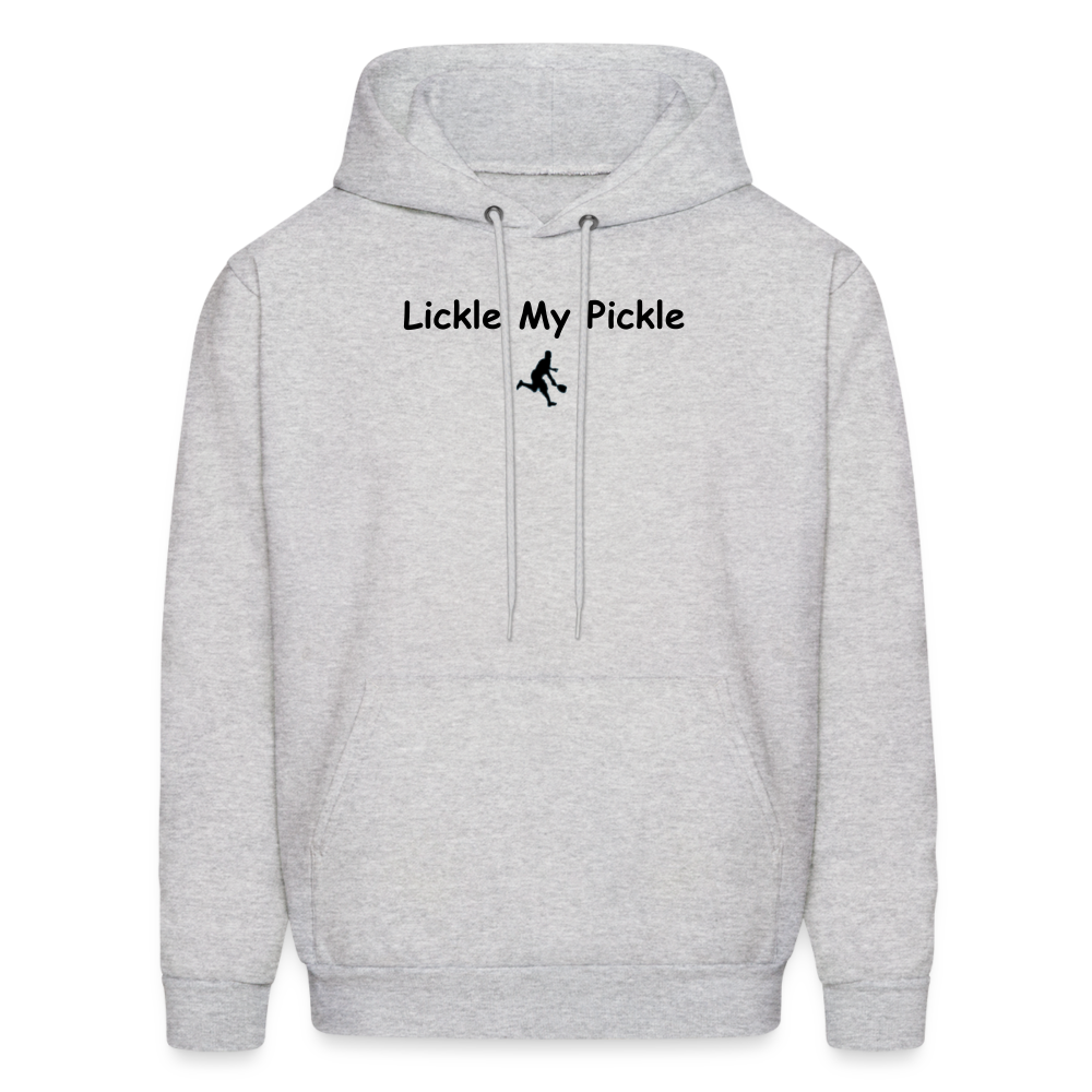 Comfy Hoodie - ash