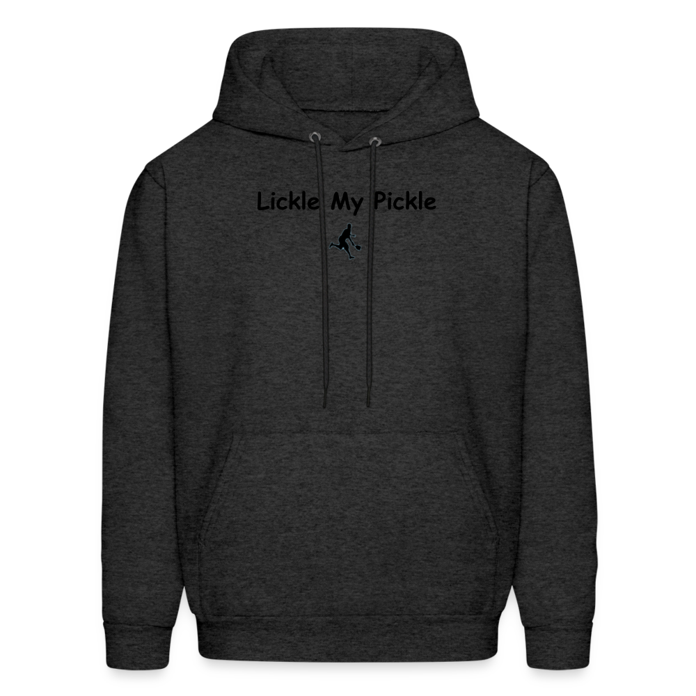 Comfy Hoodie - charcoal grey