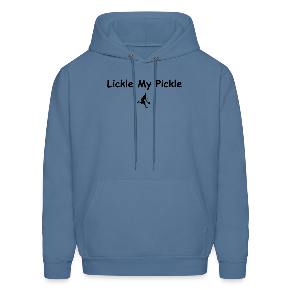 Comfy Hoodie - denim blue