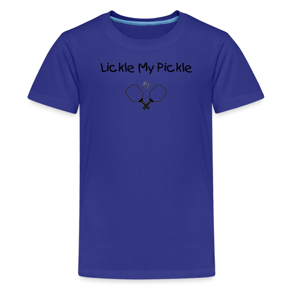 Kids' Premium T-Shirt - royal blue