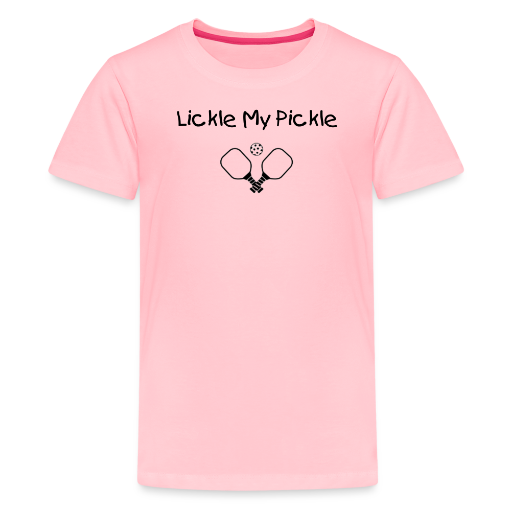 Kids' Premium T-Shirt - pink