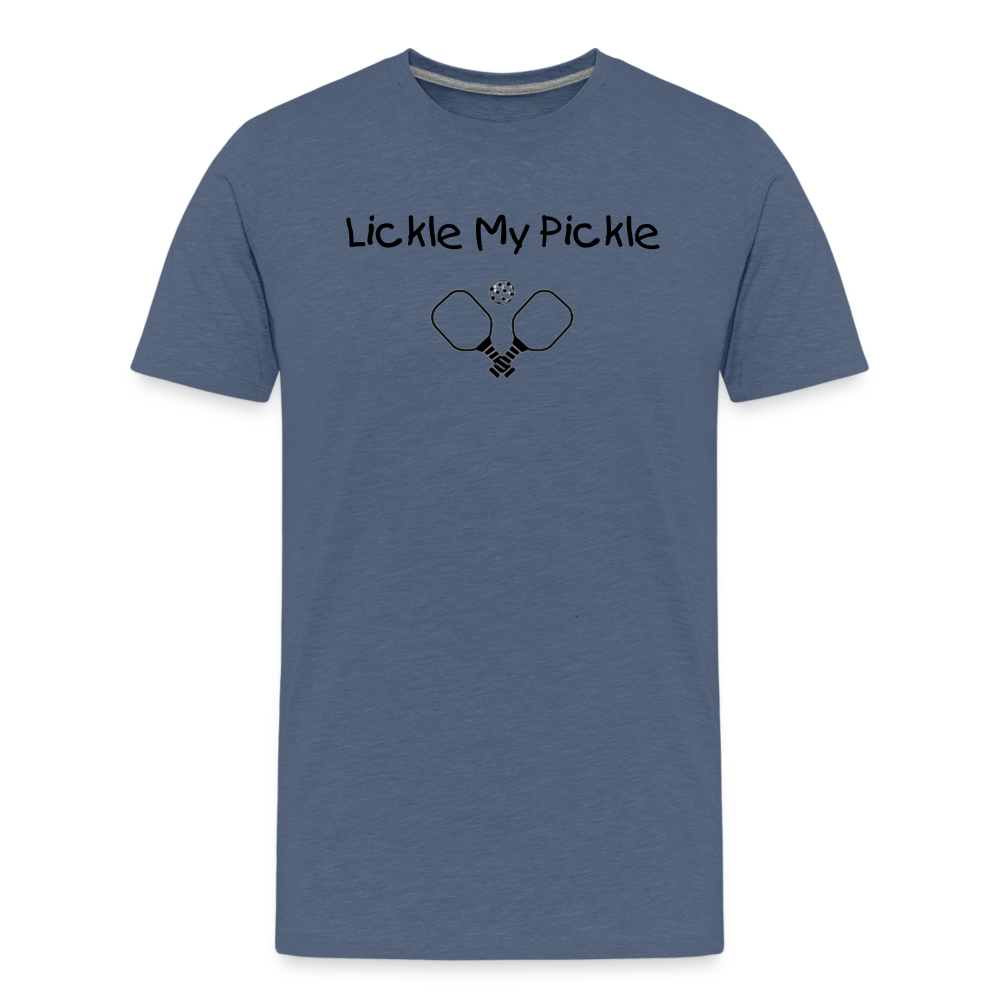 Kids' Premium T-Shirt - heather blue