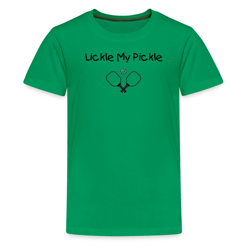 Kids' Premium T-Shirt - kelly green
