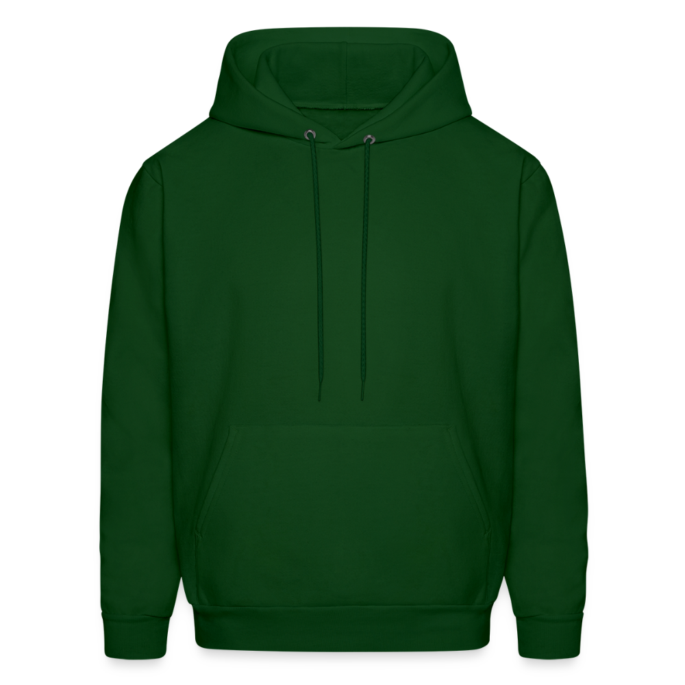 Men's Hoodie - forest green