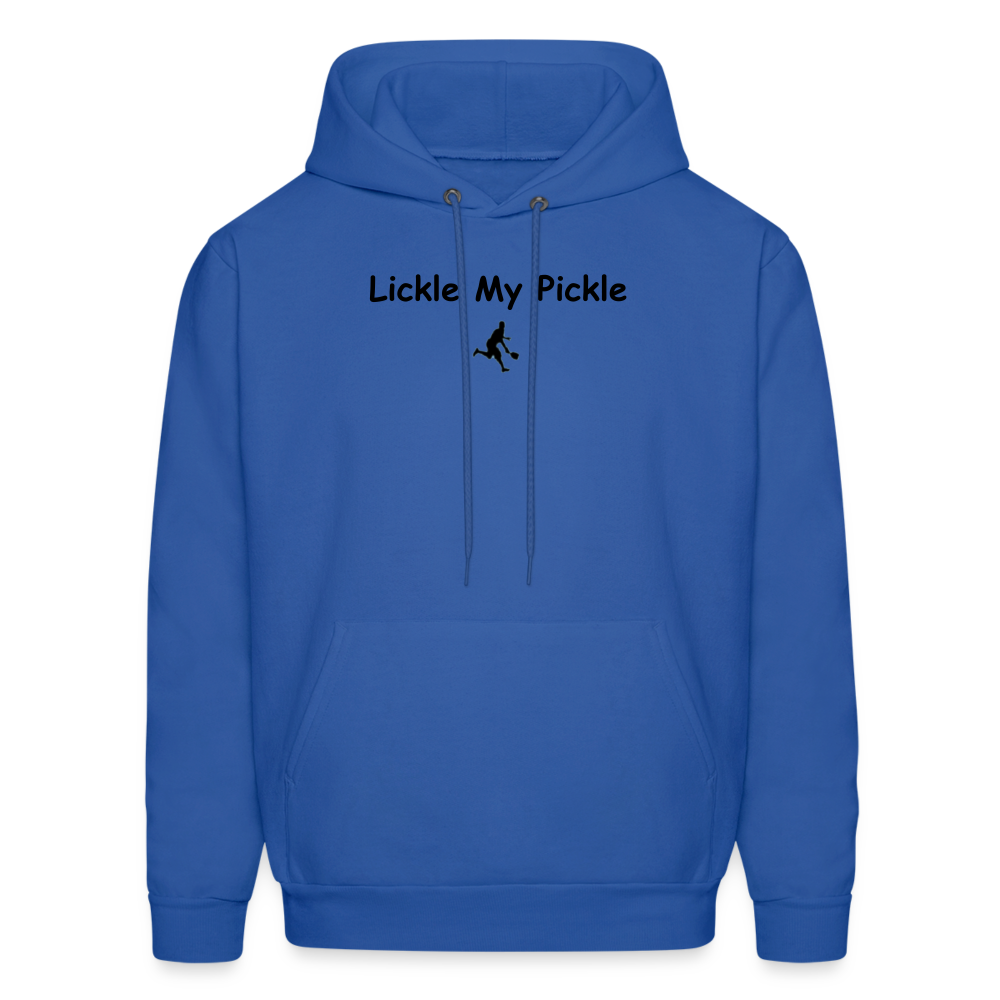 Comfy Hoodie - royal blue