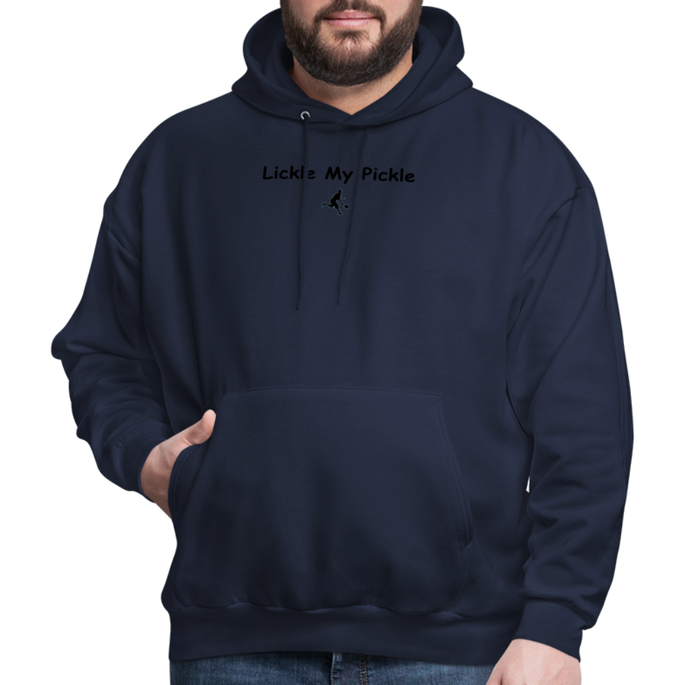 Comfy Hoodie - navy