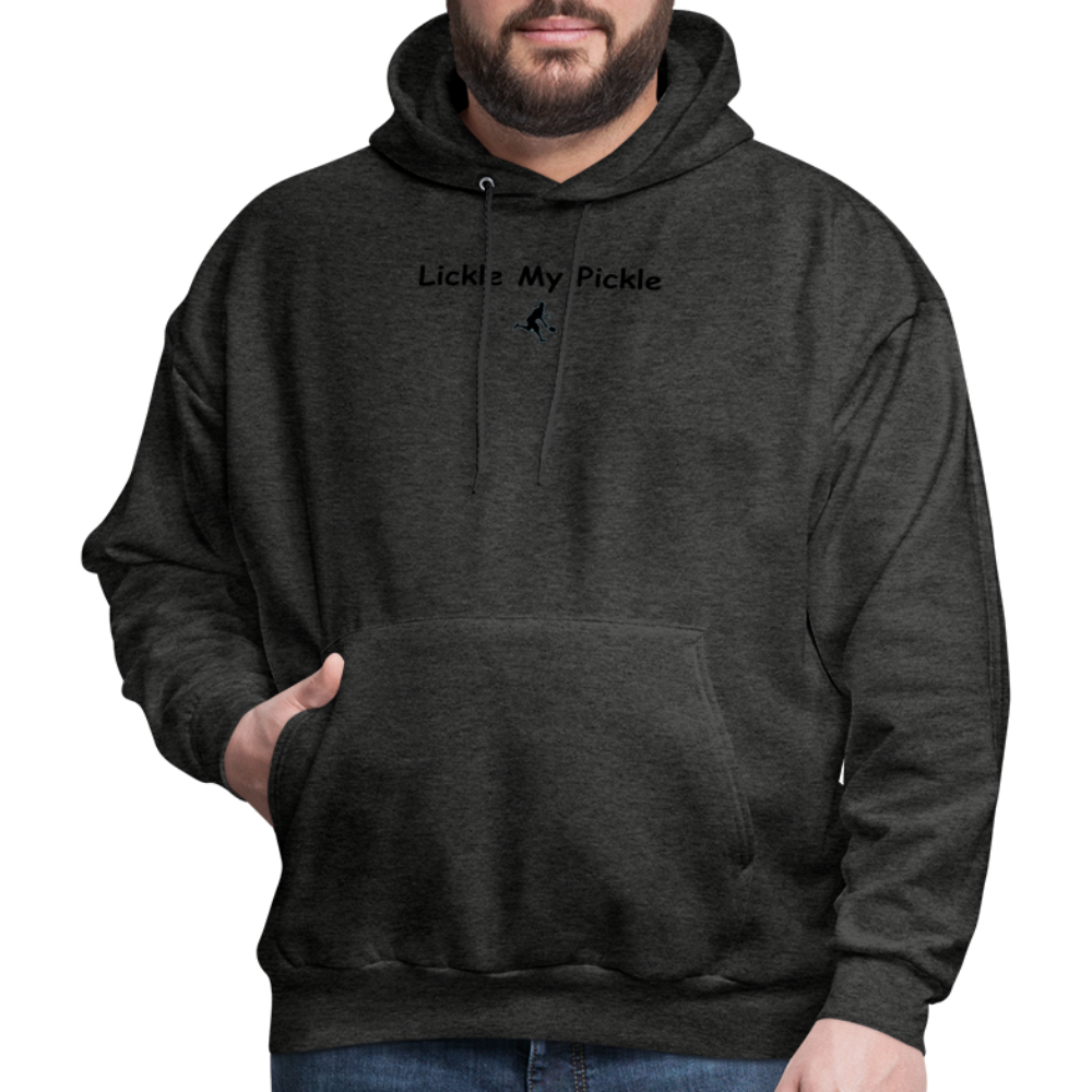 Comfy Hoodie - charcoal grey