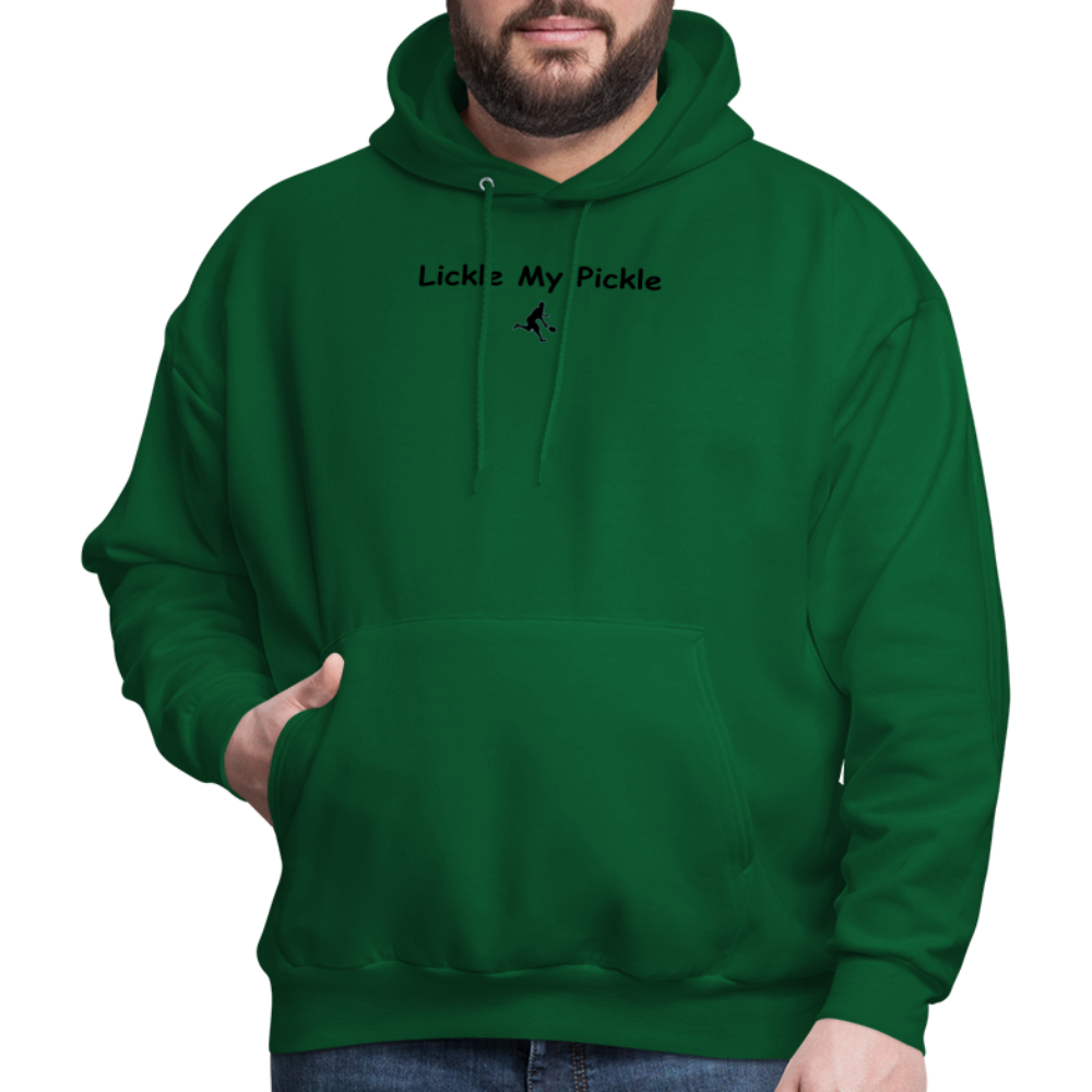 Comfy Hoodie - forest green