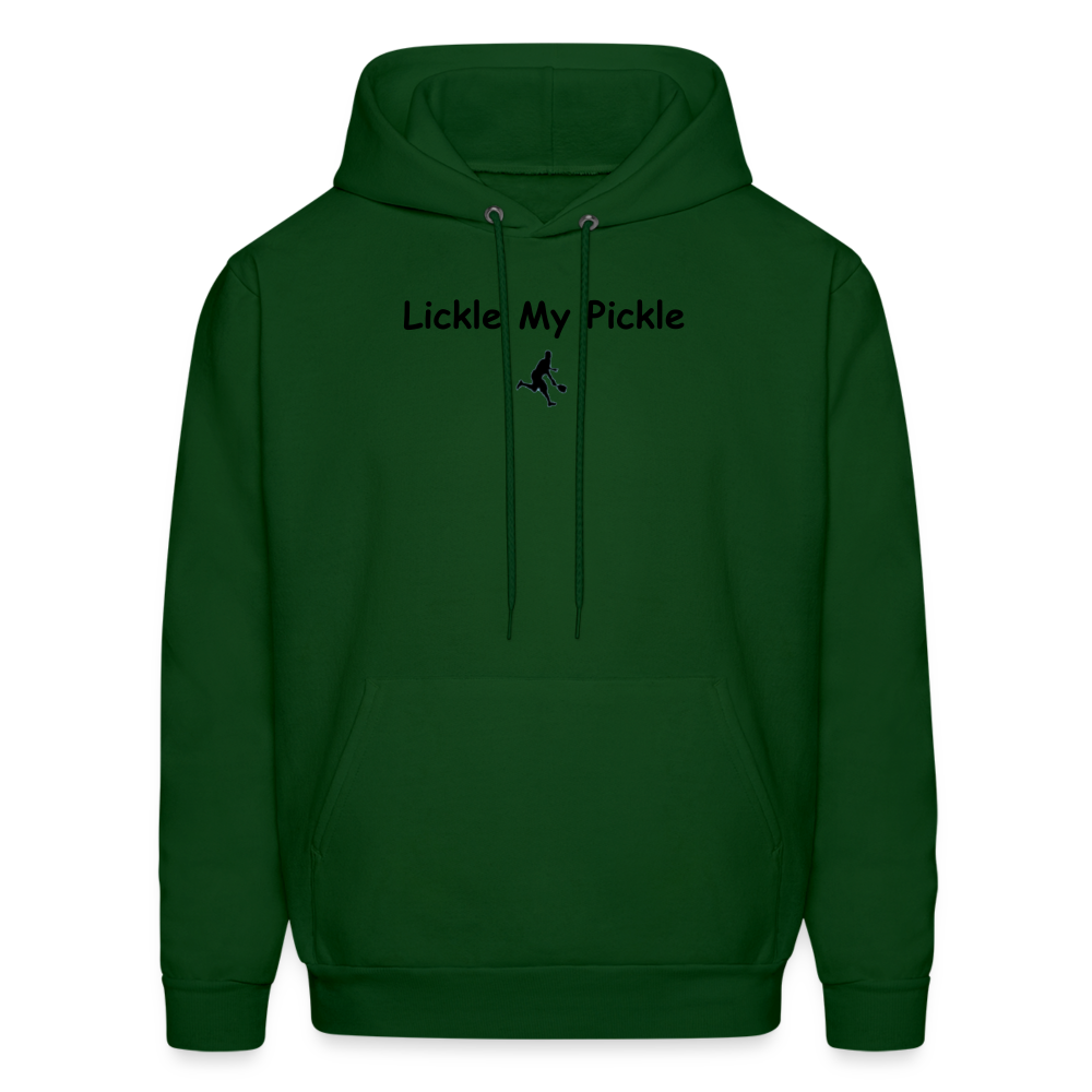 Comfy Hoodie - forest green