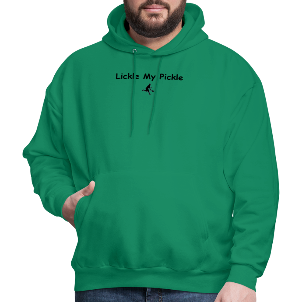 Comfy Hoodie - kelly green